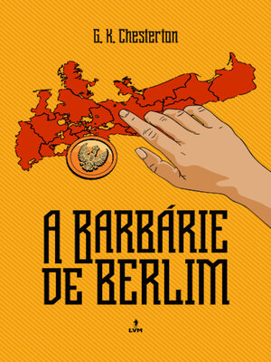 cover image of A Barbárie de Berlim